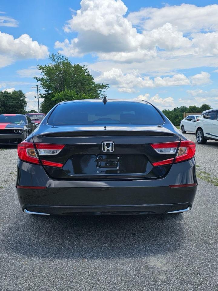 Honda Accord Hybrid Base 2018