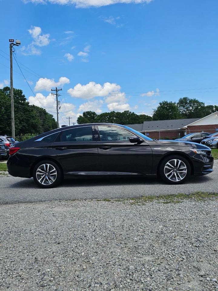 Honda Accord Hybrid Base 2018