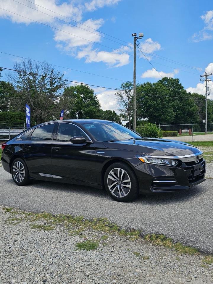 Honda Accord Hybrid Base 2018