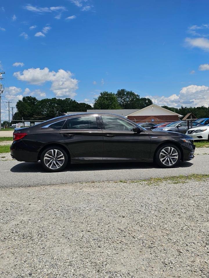 Honda Accord Hybrid Base 2018