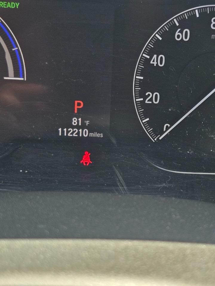 Honda Accord Hybrid Base 2018
