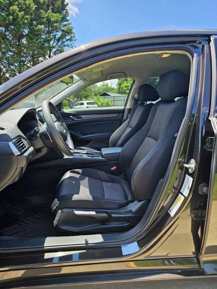 Honda Accord Hybrid Base 2018