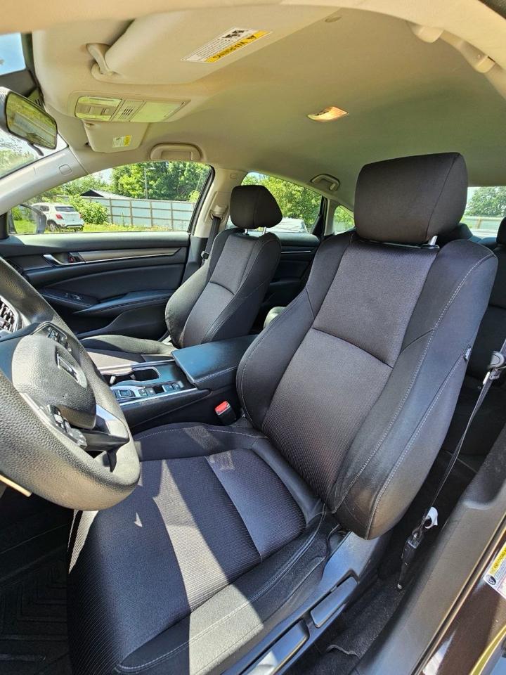 Honda Accord Hybrid Base 2018