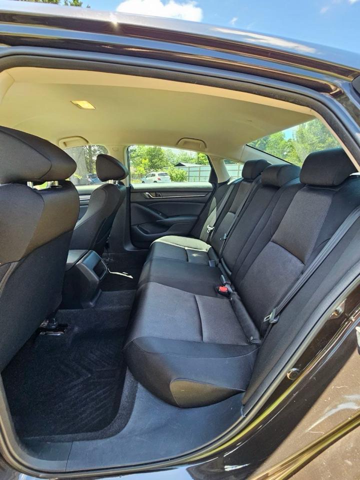 Honda Accord Hybrid Base 2018