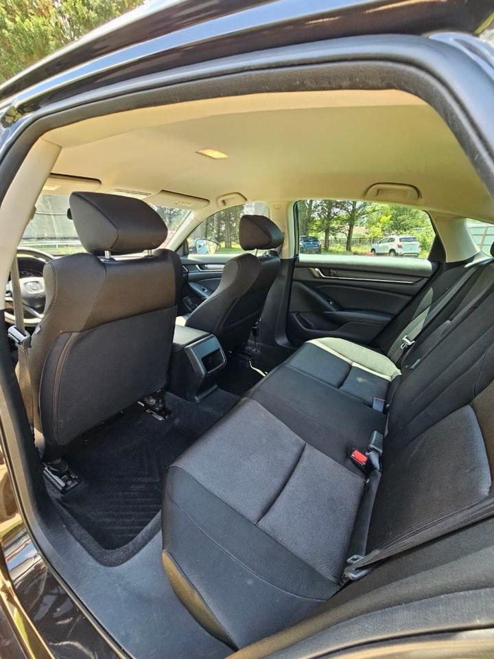 Honda Accord Hybrid Base 2018