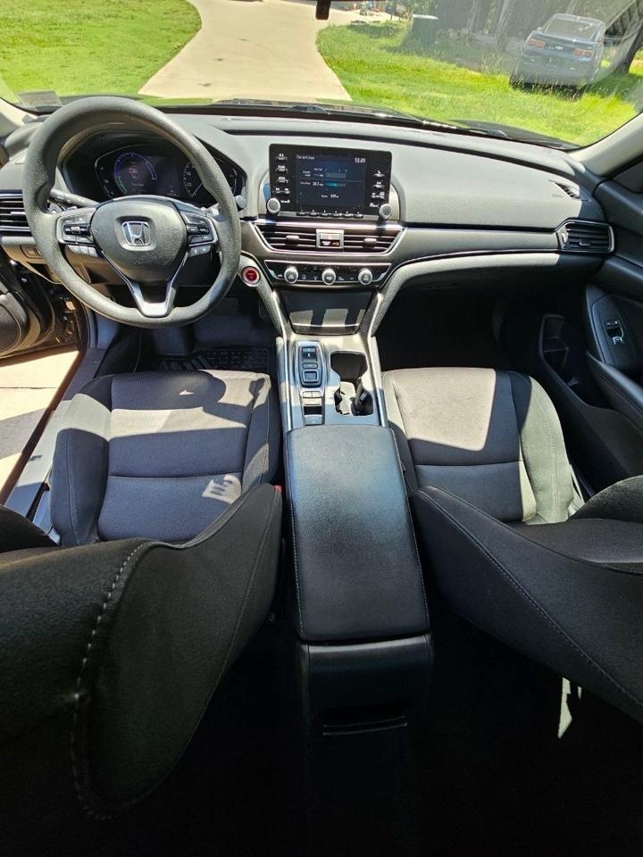 Honda Accord Hybrid Base 2018
