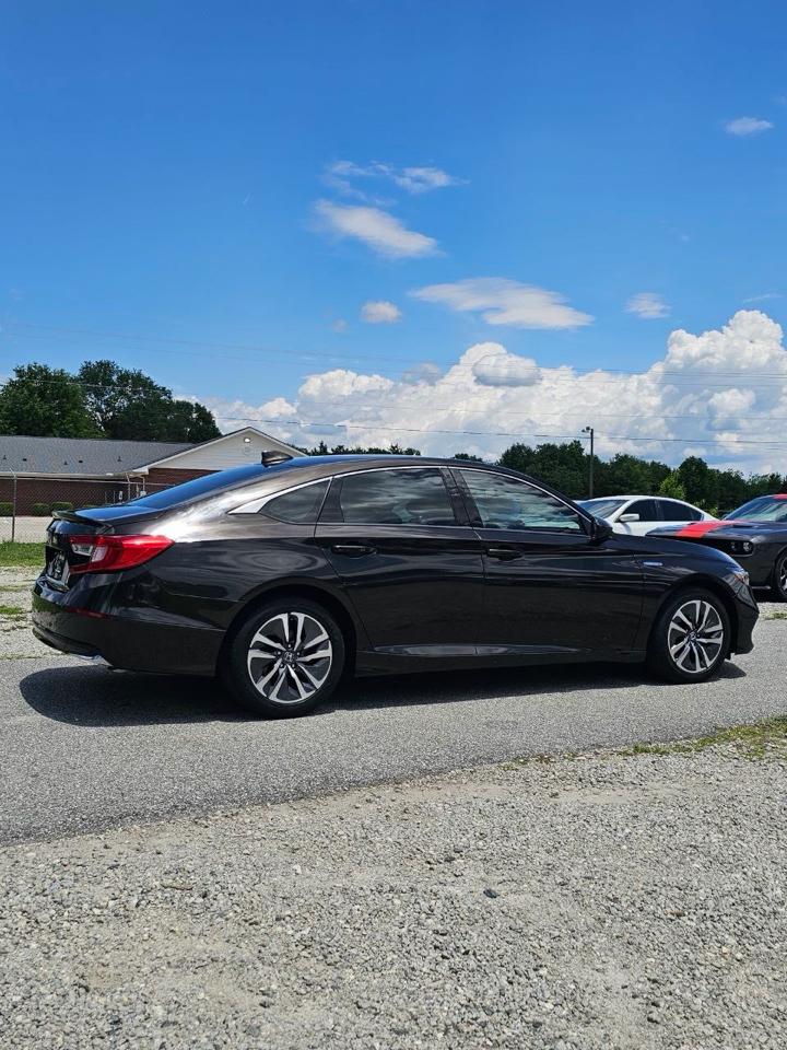 Honda Accord Hybrid Base 2018