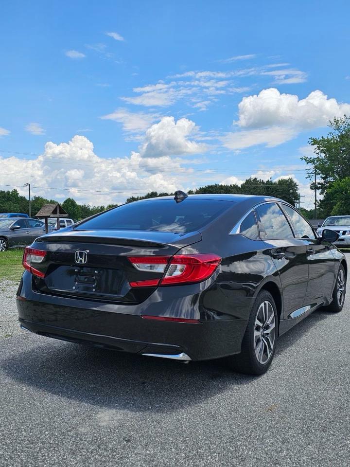 Honda Accord Hybrid Base 2018