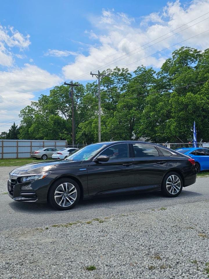 Honda Accord Hybrid Base 2018