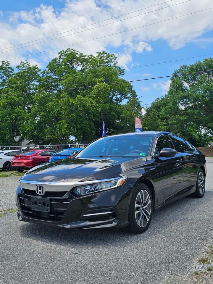 Honda Accord Hybrid Base 2018