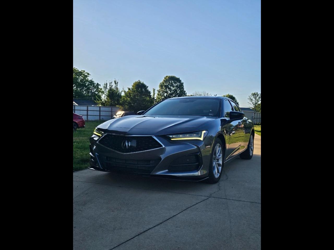 Acura TLX Base 2022