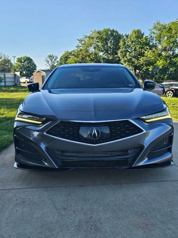 Acura TLX Base 2022