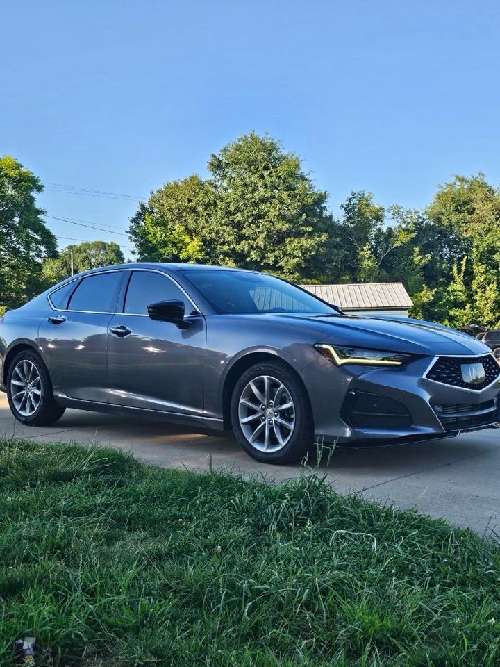 Acura TLX Base 2022