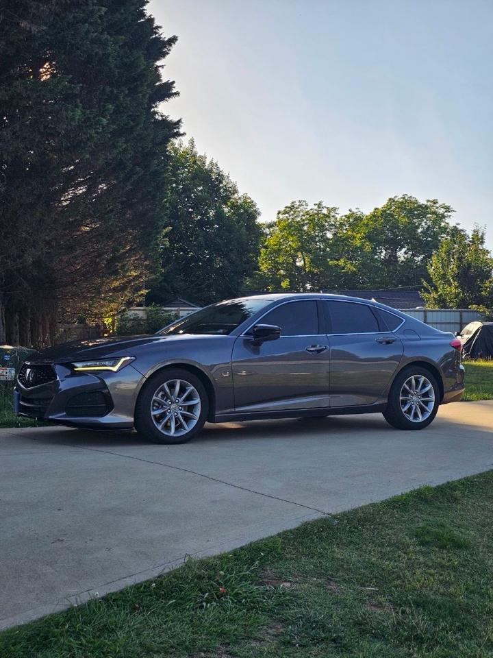 Acura TLX Base 2022