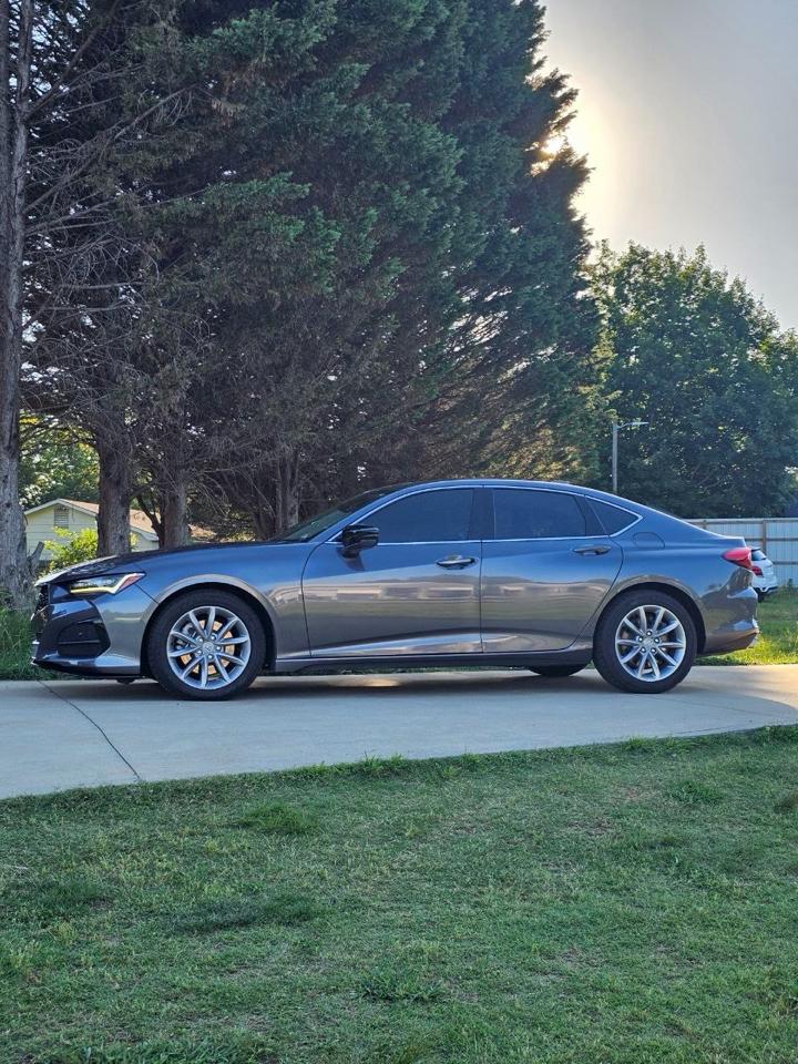 Acura TLX Base 2022
