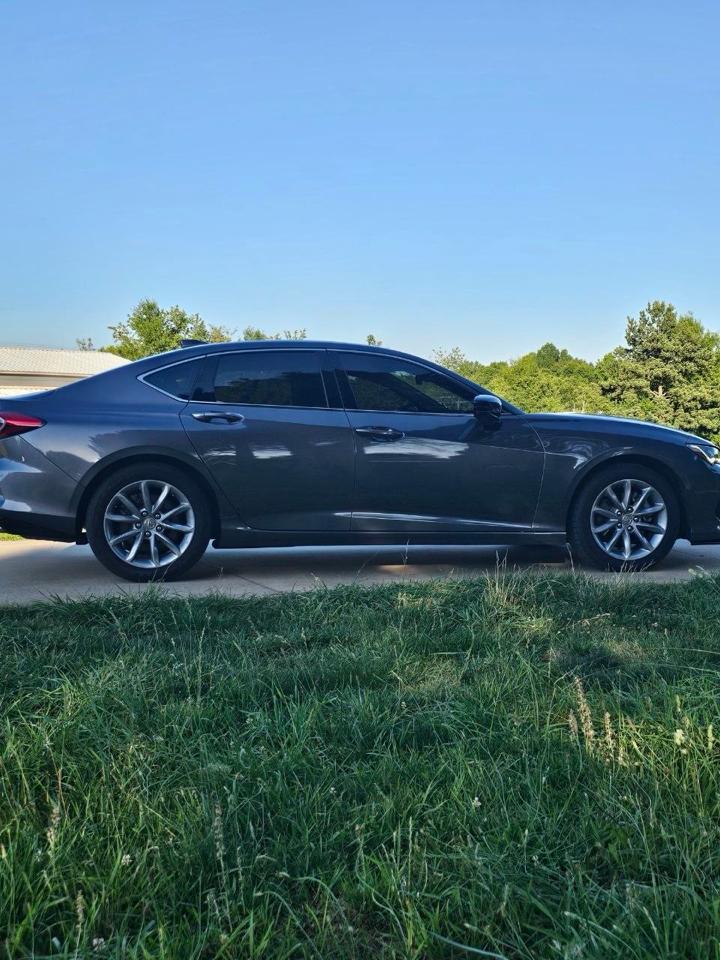 Acura TLX Base 2022