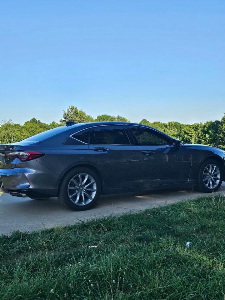 Acura TLX Base 2022
