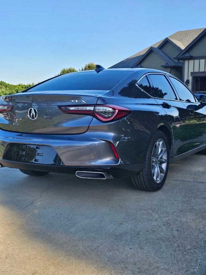 Acura TLX Base 2022