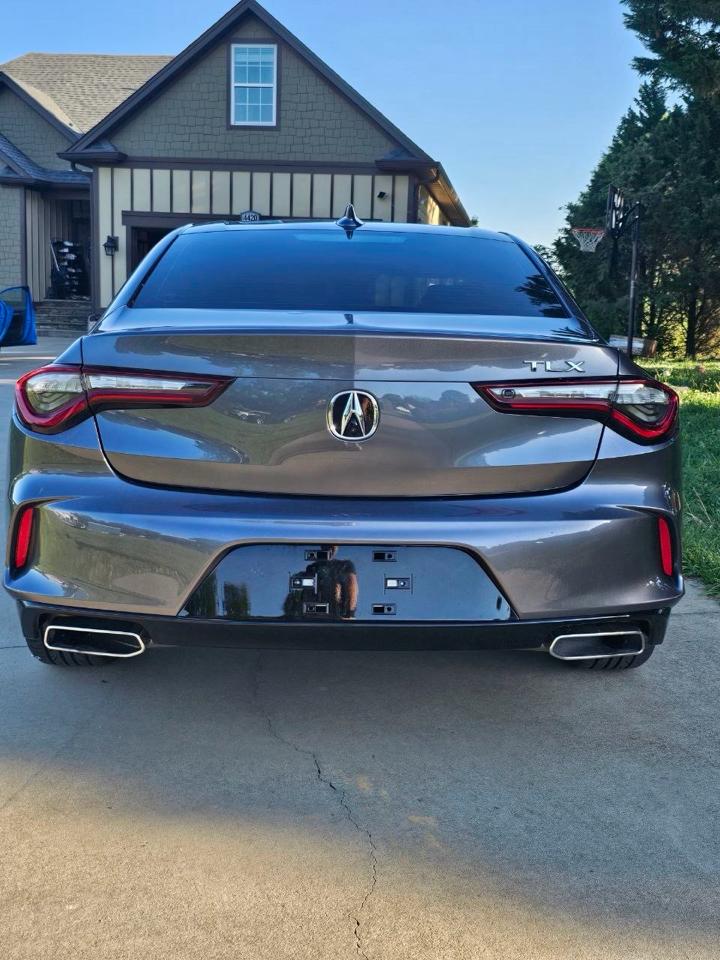 Acura TLX Base 2022