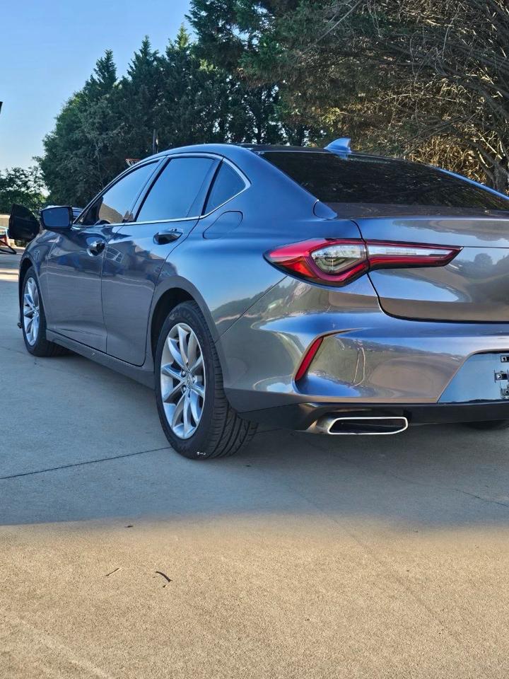 Acura TLX Base 2022