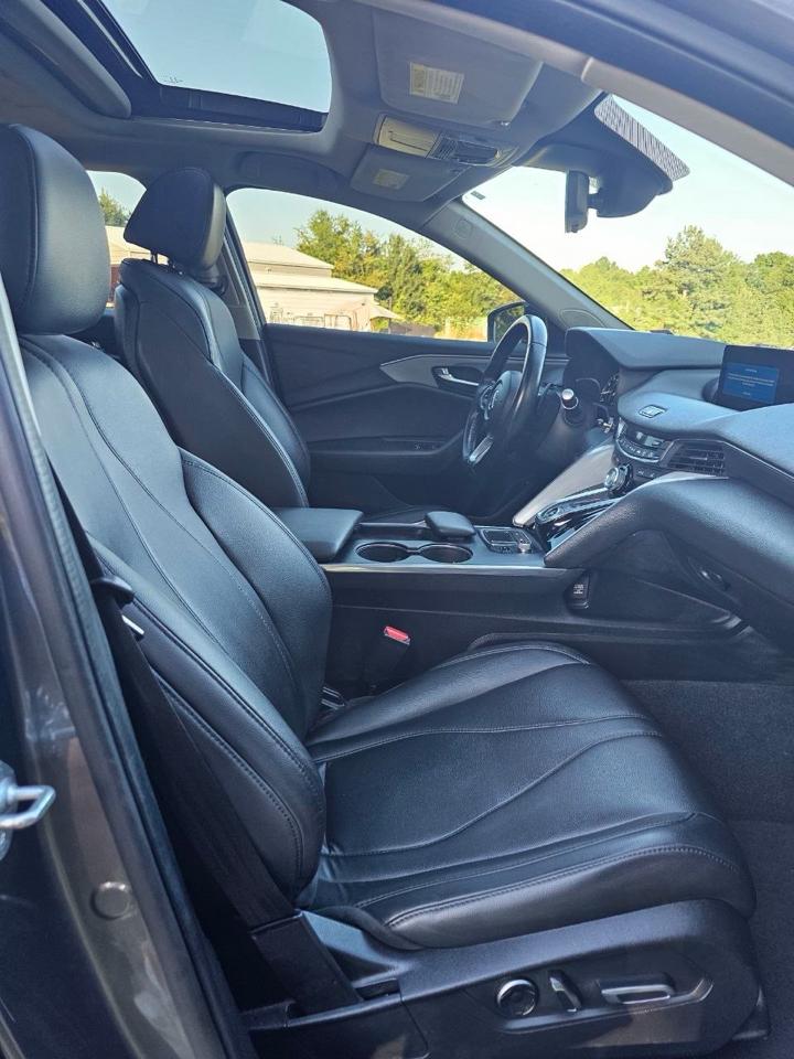 Acura TLX Base 2022