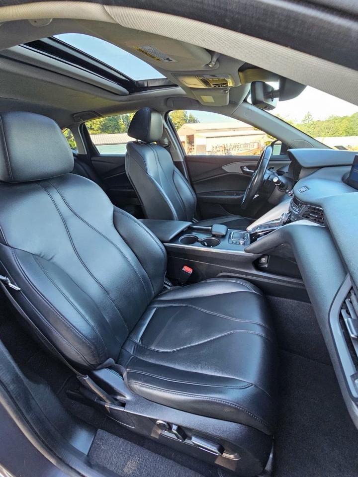 Acura TLX Base 2022