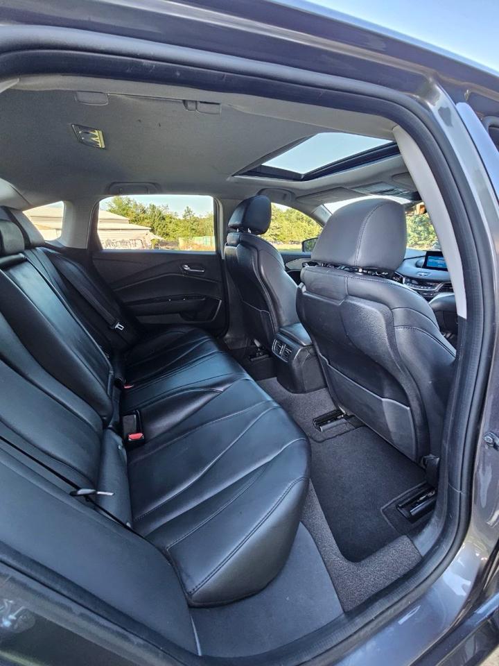 Acura TLX Base 2022