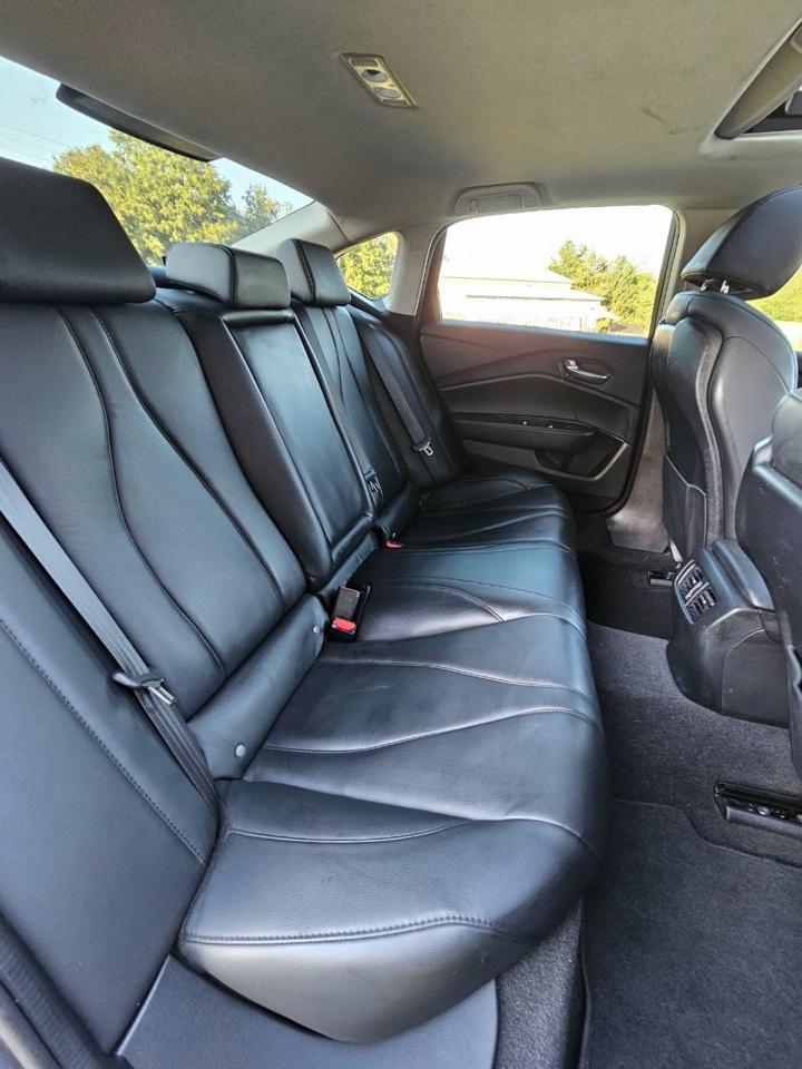 Acura TLX Base 2022