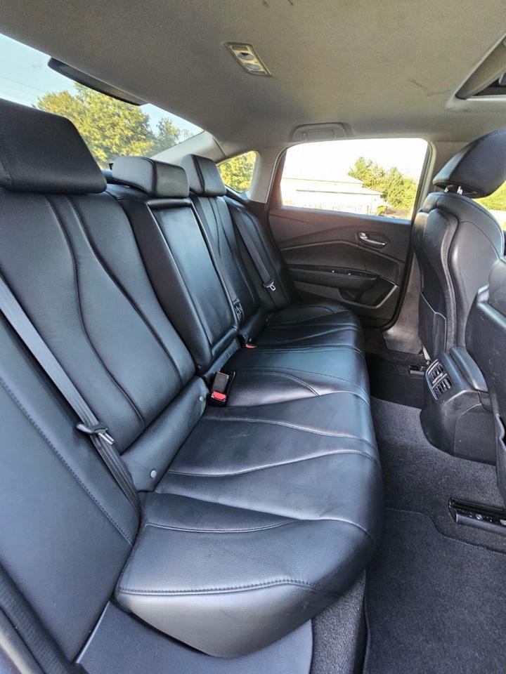 Acura TLX Base 2022