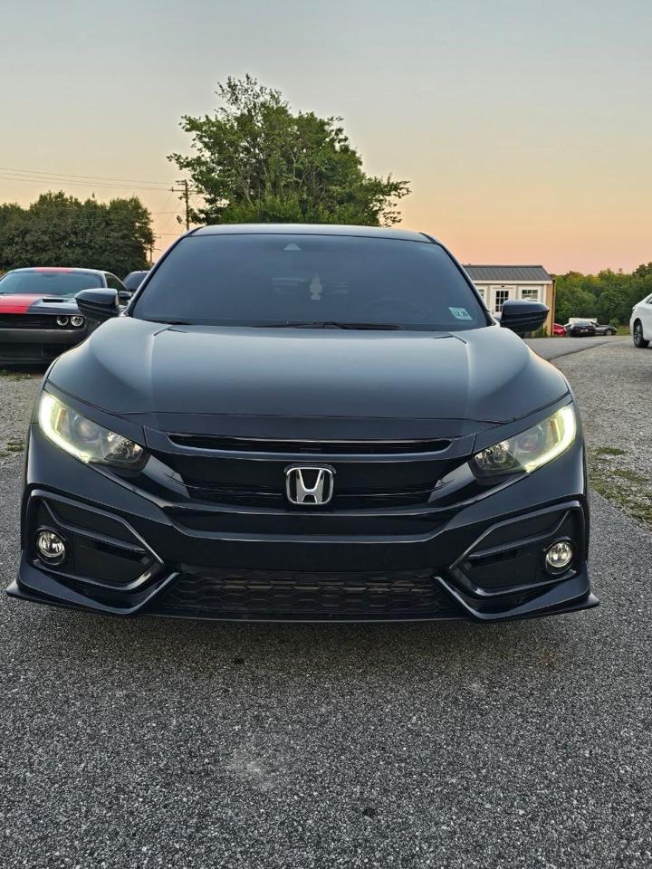 Honda Civic Sport Hatchback 2021