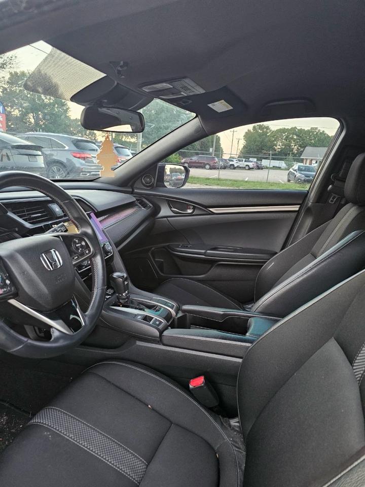 Honda Civic Sport Hatchback 2021