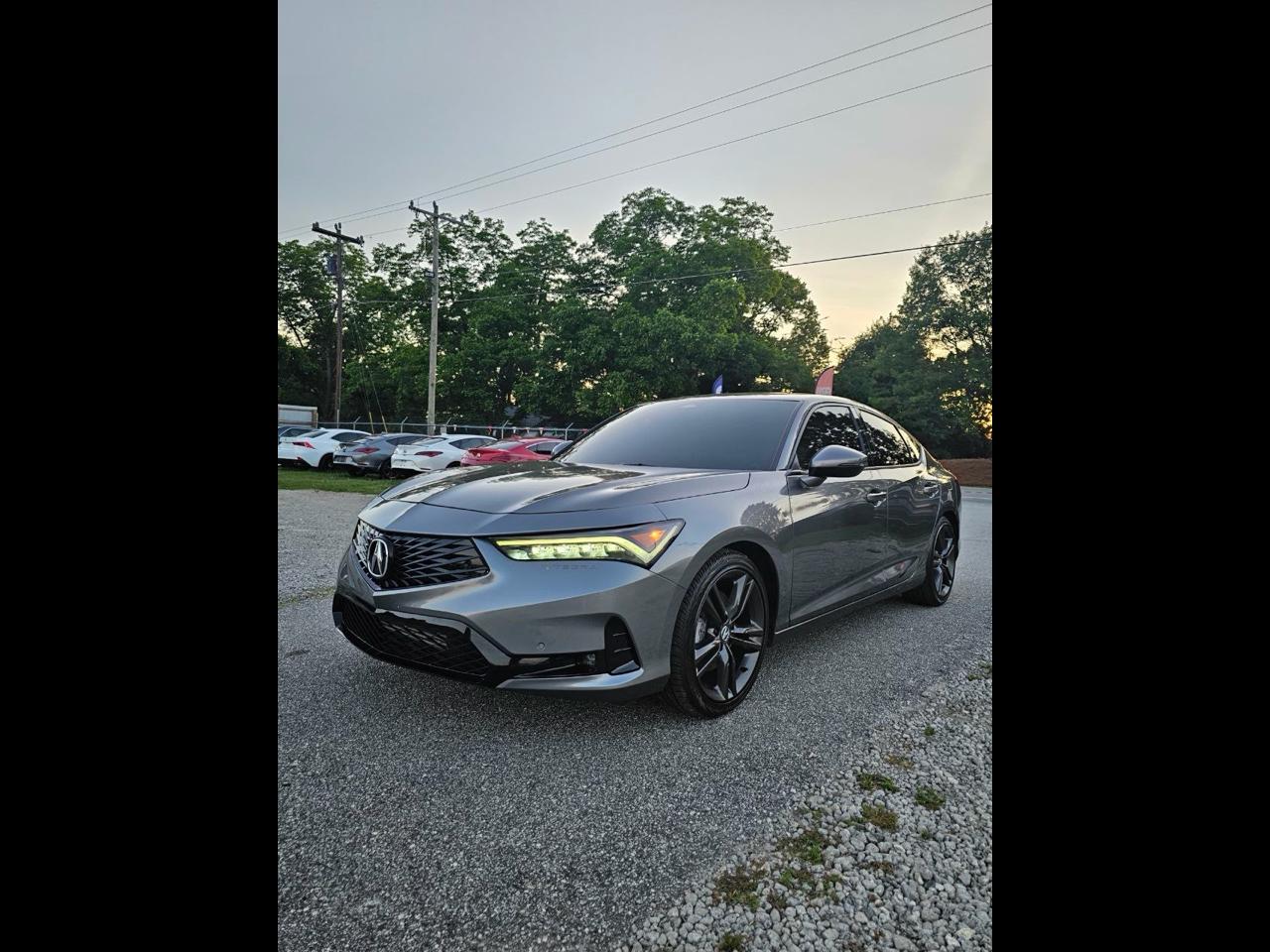 Acura Integra A-SPEC TECH 2025