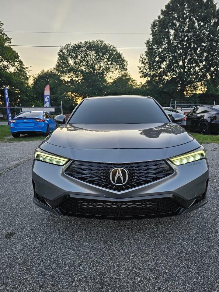 Acura Integra A-SPEC TECH 2025