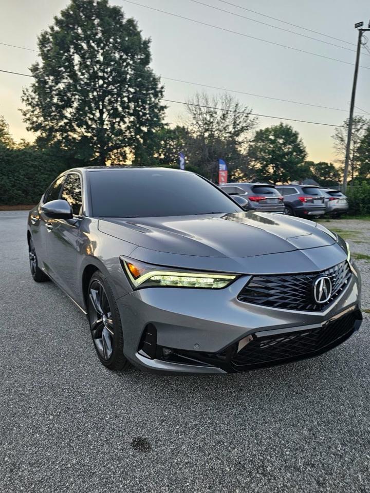 Acura Integra A-SPEC TECH 2025