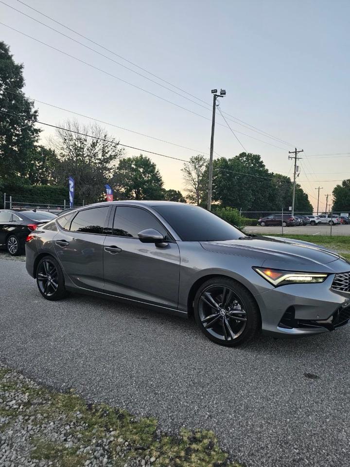 Acura Integra A-SPEC TECH 2025