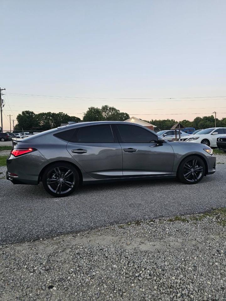 Acura Integra A-SPEC TECH 2025