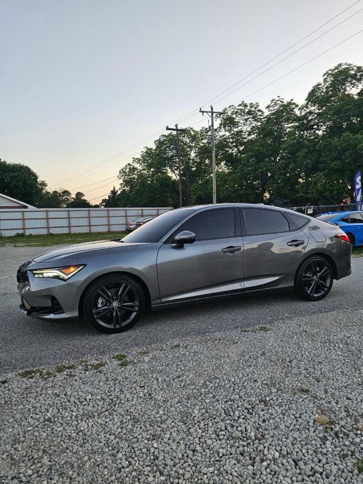 Acura Integra A-SPEC TECH 2025