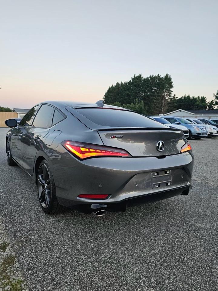 Acura Integra A-SPEC TECH 2025