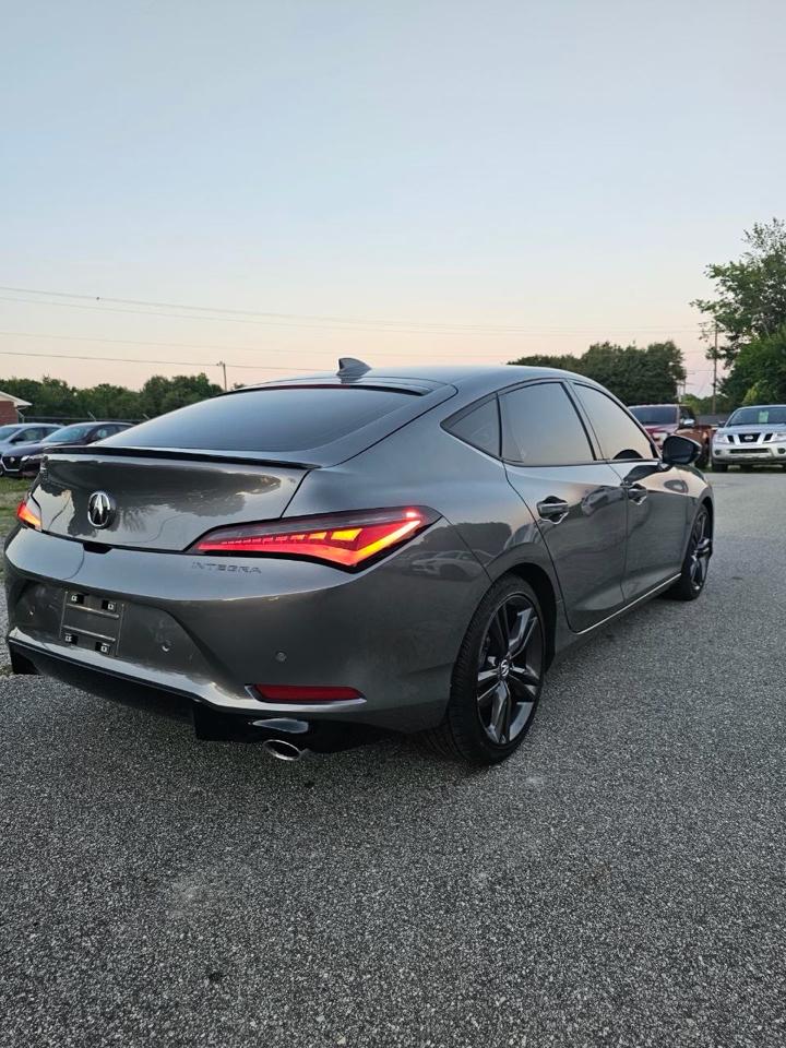 Acura Integra A-SPEC TECH 2025