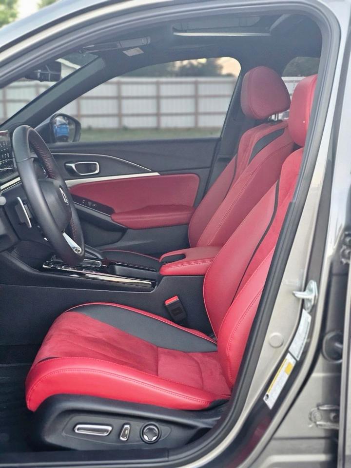 Acura Integra A-SPEC TECH 2025