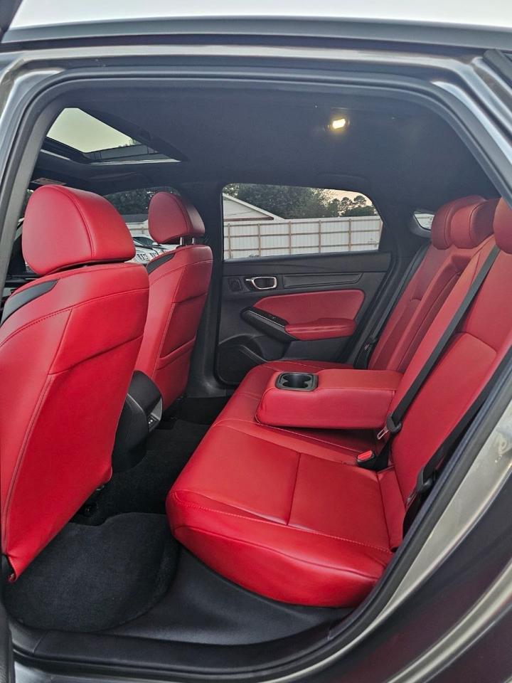 Acura Integra A-SPEC TECH 2025