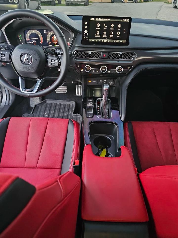 Acura Integra A-SPEC TECH 2025