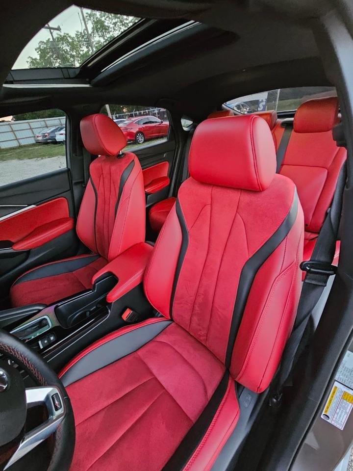 Acura Integra A-SPEC TECH 2025