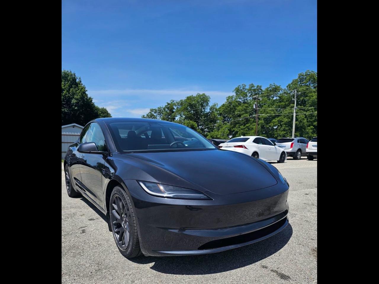 Tesla Model 3 Long Range 2025