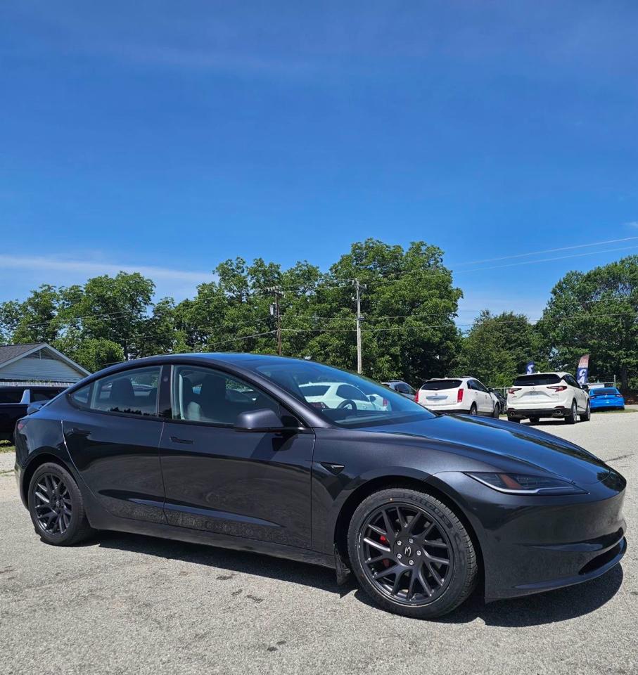 Tesla Model 3 Long Range 2025