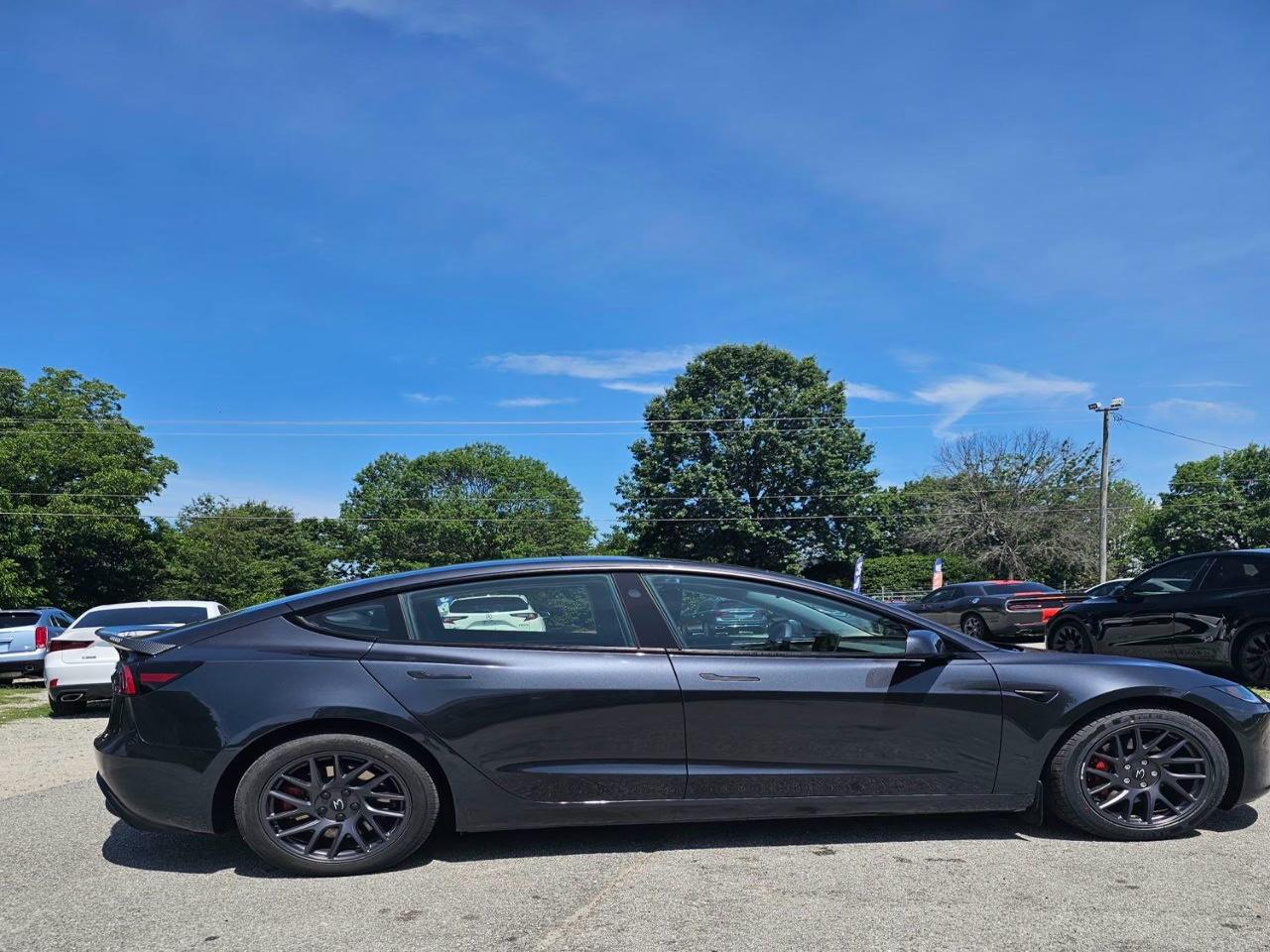 Tesla Model 3 Long Range 2025
