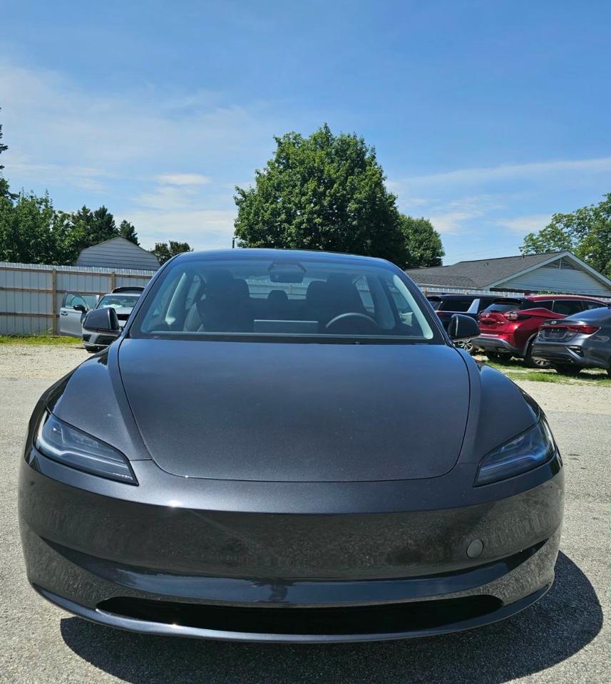 Tesla Model 3 Long Range 2025
