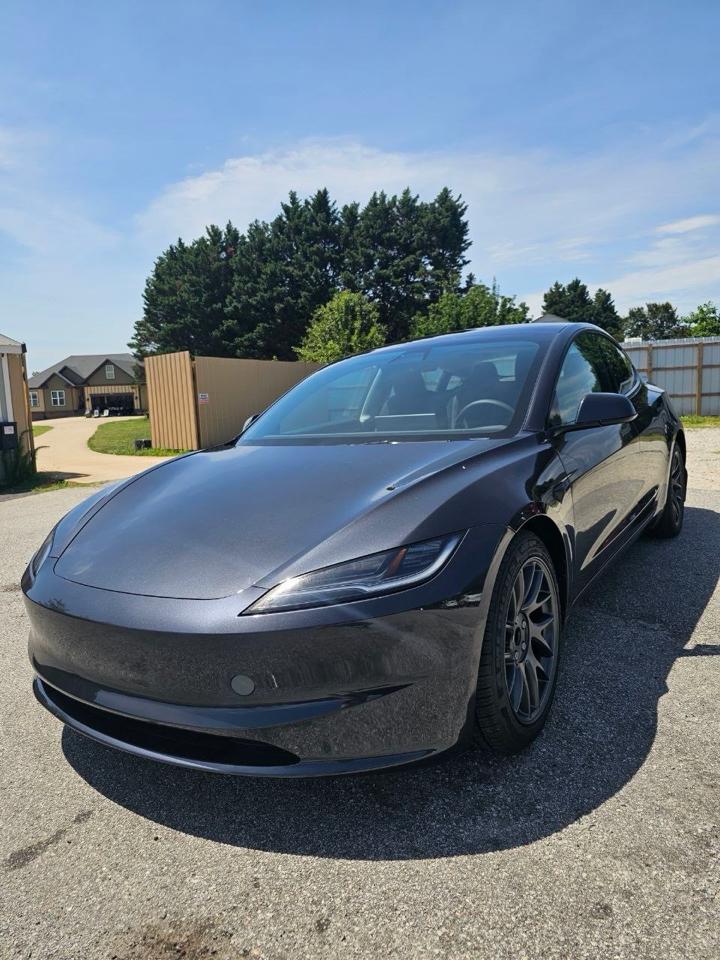 Tesla Model 3 Long Range 2025