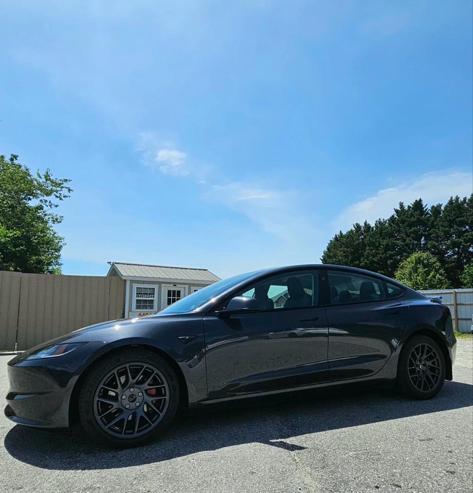 Tesla Model 3 Long Range 2025