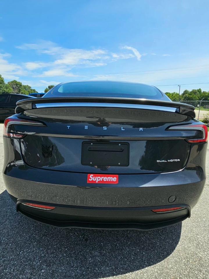 Tesla Model 3 Long Range 2025